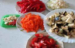 Рецепт рагу из овощей: основные правила и несколько советов