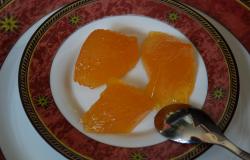 Как сделать мармелад из кожуры апельсина