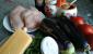 Рецепты приготовления курицы с баклажанами и помидорами в духовке Запеченные баклажаны с куриным филе