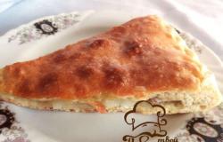 Дагестанская кухня: секреты чуду, хинкал и кюрзе Чуду с мясом и картошкой в духовке